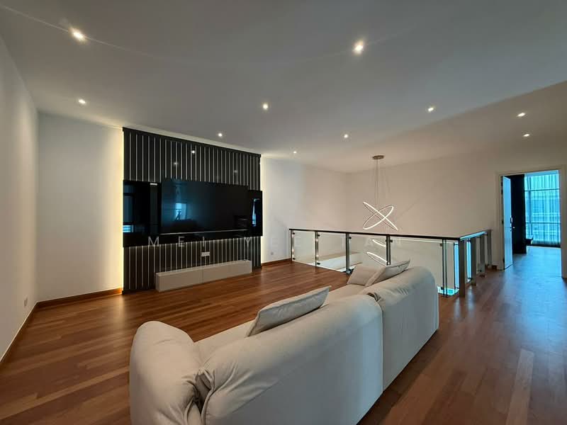 Condominium for Rent at Sunway Vivaldi - Mei Yee Tan - Living Room - PropertyGuru.com.my