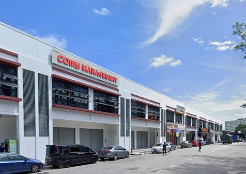 Shop for Rent in Taman Nagasari (Perai) - Jane Goh - Exterior - PropertyGuru.com.my