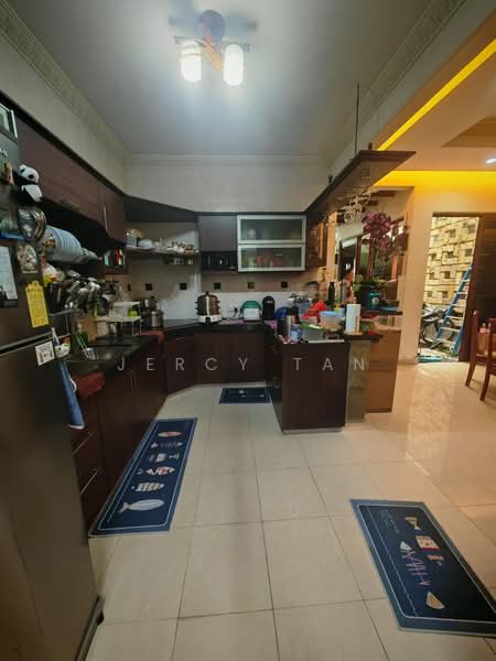2-storey Terraced House for Sale in Desa Parkcity (Kuala Lumpur) - Jercy Tan - Kitchen - PropertyGuru.com.my