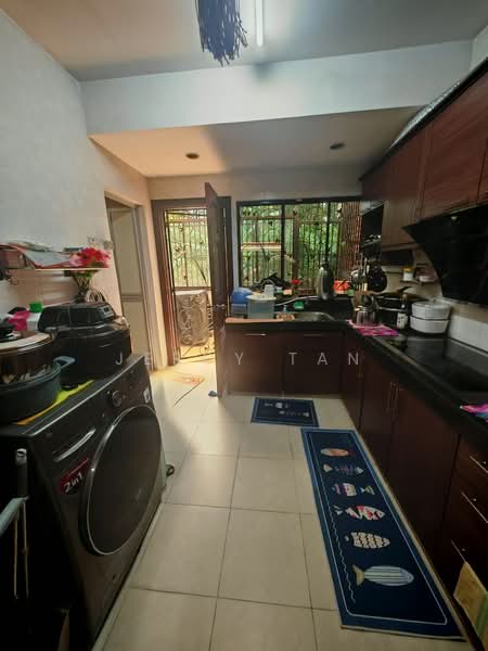 2-storey Terraced House for Sale in Desa Parkcity (Kuala Lumpur) - Jercy Tan - Kitchen - PropertyGuru.com.my