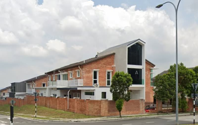 Rumah Bandar untuk Dijual di Goodview Heights (Kajang) - Hector Cheah - Exterior - PropertyGuru.com.my