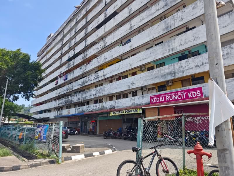 Apartment for Sale at Desa Mutiara Indah - Ben Hew - PropertyGuru.com.my