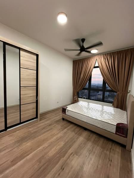 Service Residence for Rent at Sunway Belfield - Jovi Soh - Bedroom - PropertyGuru.com.my