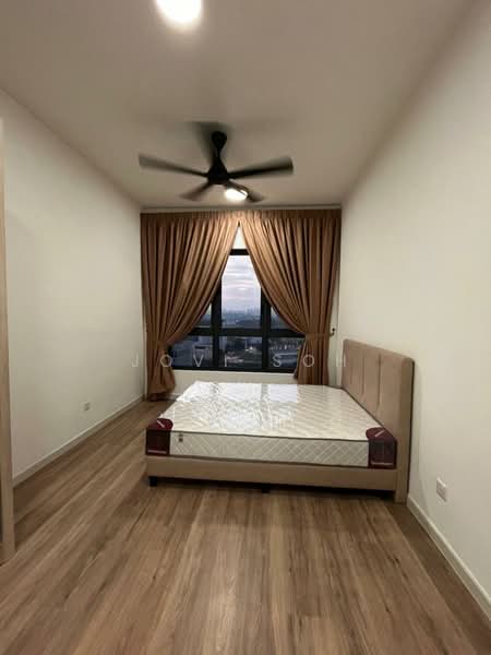 Service Residence for Rent at Sunway Belfield - Jovi Soh - Bedroom - PropertyGuru.com.my
