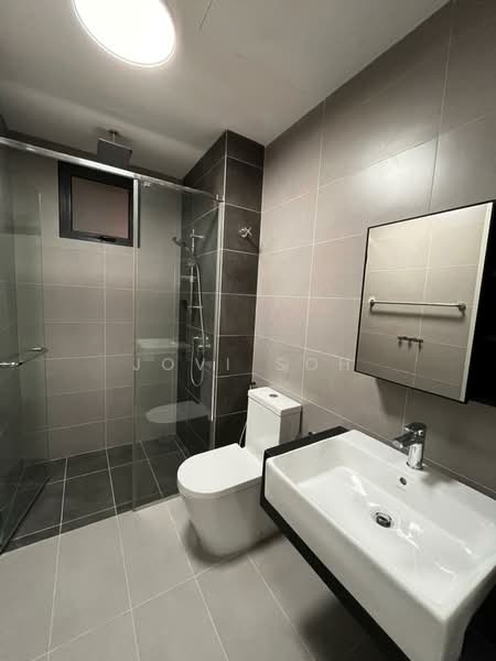 Service Residence for Rent at Sunway Belfield - Jovi Soh - Bathroom - PropertyGuru.com.my