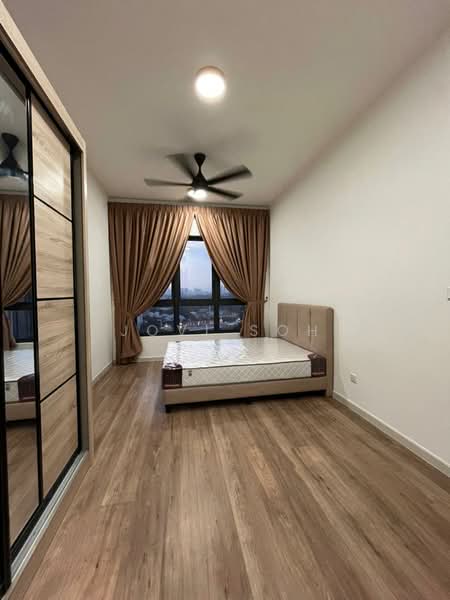 Service Residence for Rent at Sunway Belfield - Jovi Soh - Bedroom - PropertyGuru.com.my