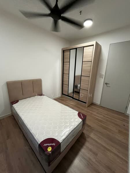 Service Residence for Rent at Sunway Belfield - Jovi Soh - Bedroom - PropertyGuru.com.my