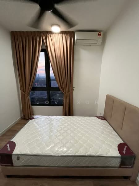 Service Residence for Rent at Sunway Belfield - Jovi Soh - Bedroom - PropertyGuru.com.my