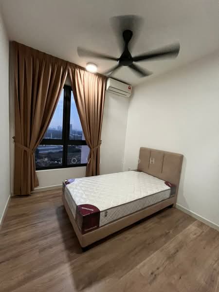 Service Residence for Rent at Sunway Belfield - Jovi Soh - Bedroom - PropertyGuru.com.my