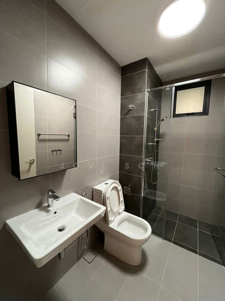 Service Residence for Rent at Sunway Belfield - Jovi Soh - Bathroom - PropertyGuru.com.my