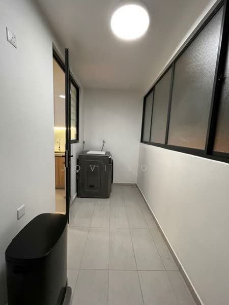 Service Residence for Rent at Sunway Belfield - Jovi Soh - Corridor - PropertyGuru.com.my