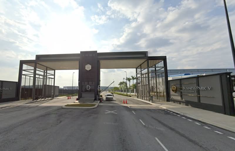 Detached Factory for Sale in Eco Business Park V (Puncak Alam) - andrew lim - PropertyGuru.com.my
