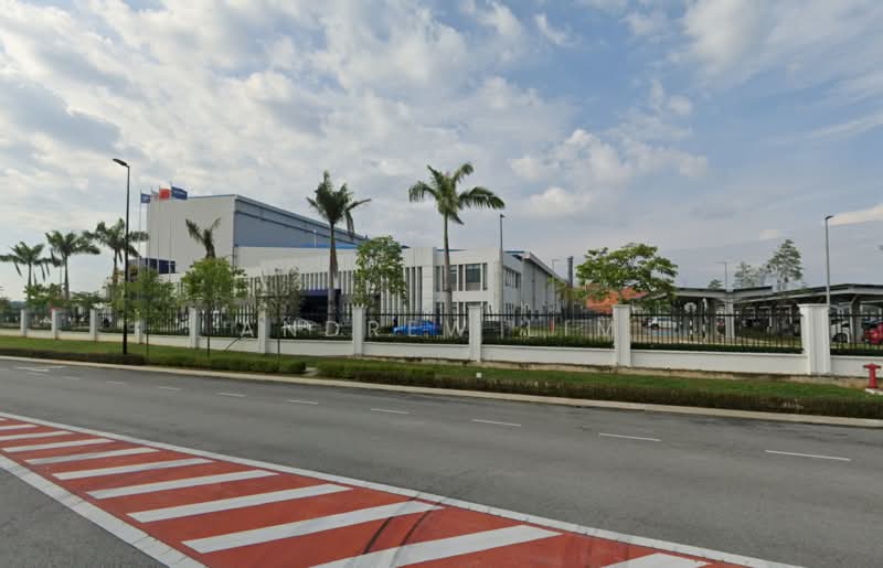 Detached Factory for Sale in Eco Business Park V (Puncak Alam) - andrew lim - PropertyGuru.com.my