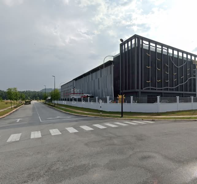 Detached Factory for Sale in Eco Business Park V (Puncak Alam) - andrew lim - PropertyGuru.com.my
