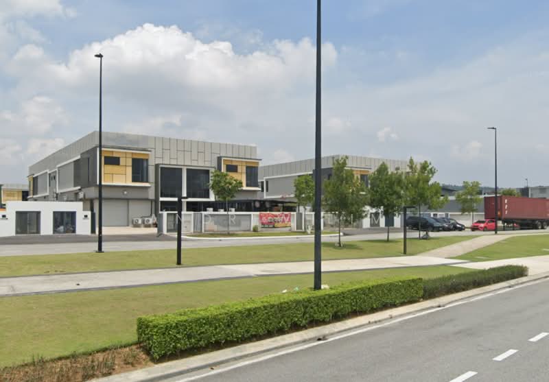 Detached Factory for Sale in Eco Business Park V (Puncak Alam) - andrew lim - PropertyGuru.com.my