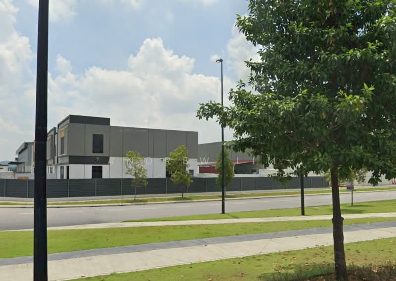 Detached Factory for Sale in Eco Business Park V (Puncak Alam) - andrew lim - PropertyGuru.com.my
