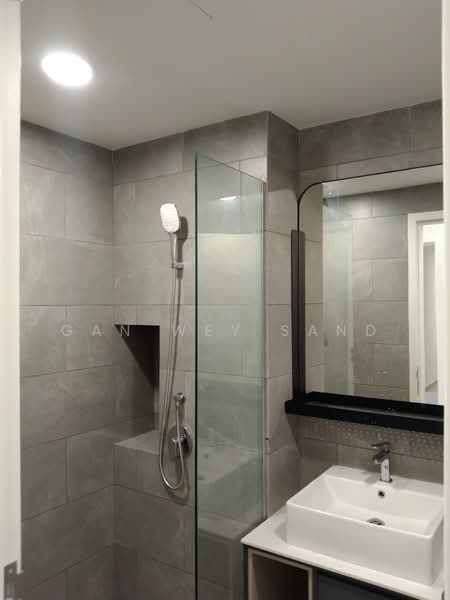 Service Residence for Rent at D'Ivo - GAN WEY SAND - Bathroom - PropertyGuru.com.my
