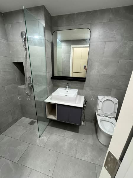 Service Residence for Rent at D'Ivo - GAN WEY SAND - Bathroom - PropertyGuru.com.my