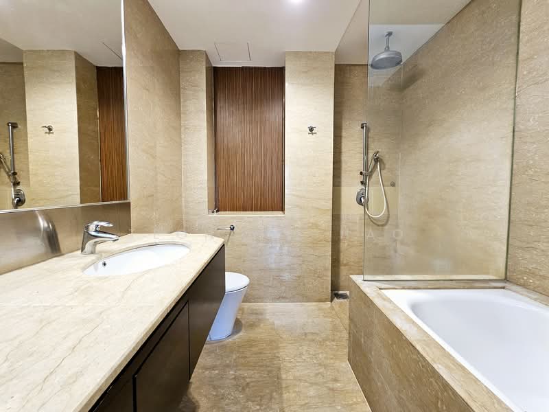 3-storey Terraced House for Rent in Mont Kiara (Kuala Lumpur) - Teoh Yie Hao - Bathroom - PropertyGuru.com.my