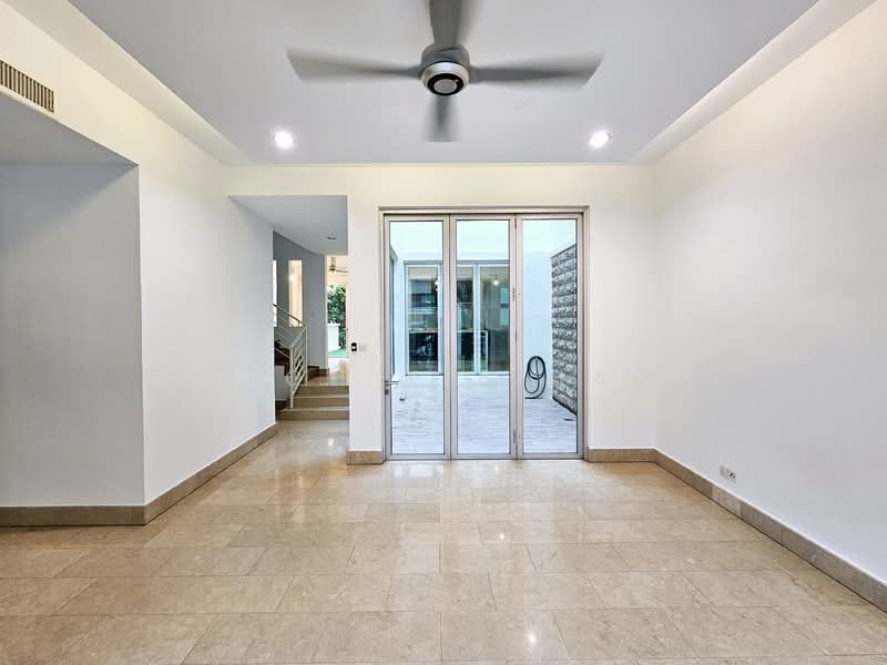 3-storey Terraced House for Rent in Mont Kiara (Kuala Lumpur) - Teoh Yie Hao - Living Room - PropertyGuru.com.my