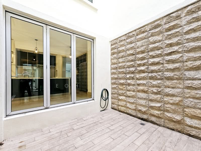 3-storey Terraced House for Rent in Mont Kiara (Kuala Lumpur) - Teoh Yie Hao - Exterior - PropertyGuru.com.my
