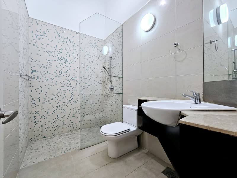 3-storey Terraced House for Rent in Mont Kiara (Kuala Lumpur) - Teoh Yie Hao - Bathroom - PropertyGuru.com.my