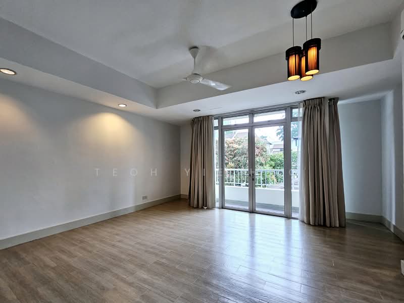 3-storey Terraced House for Rent in Mont Kiara (Kuala Lumpur) - Teoh Yie Hao - Balcony - PropertyGuru.com.my