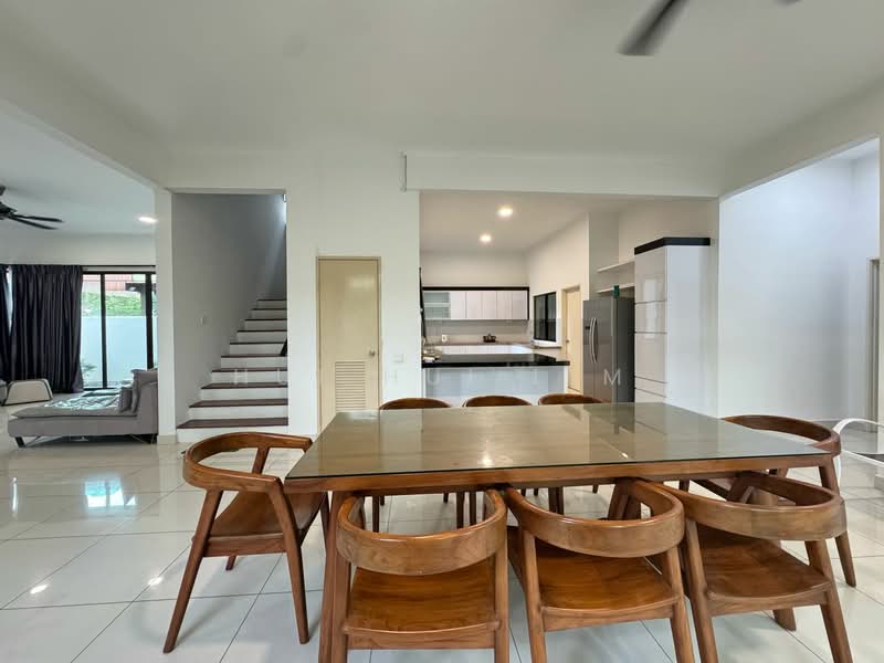 Rumah Banglo untuk Dijual di Iskandar Puteri (Nusajaya) (Johor) - Hui Hui Lim - Dining Room - PropertyGuru.com.my