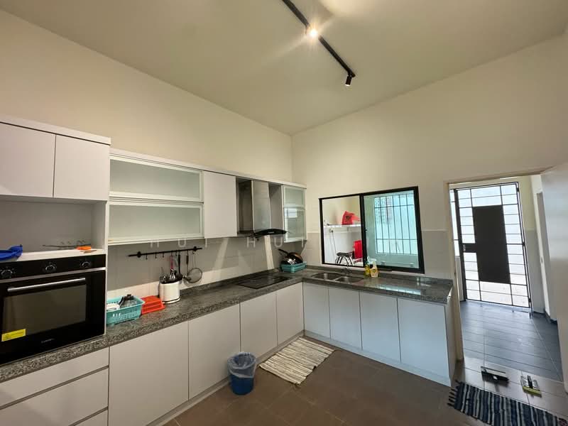 Rumah Banglo untuk Dijual di Iskandar Puteri (Nusajaya) (Johor) - Hui Hui Lim - Kitchen - PropertyGuru.com.my
