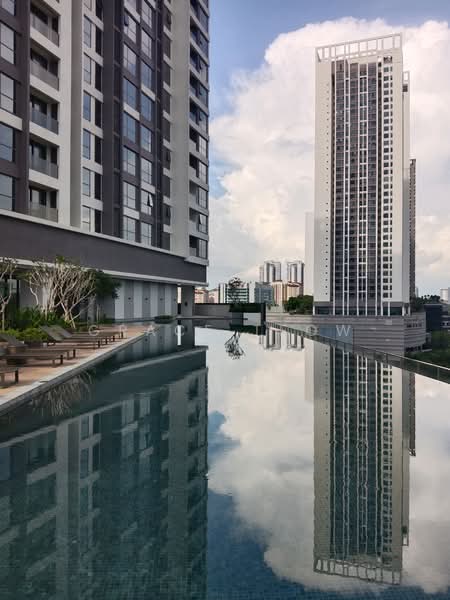 Servis Apartment untuk Disewa di Edelweiss @ Tropicana Gardens - Grace Teow - Exterior - PropertyGuru.com.my