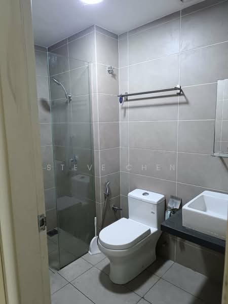 Servis Apartment untuk Disewa di D'sara Sentral - Steve Chen - Bathroom - PropertyGuru.com.my