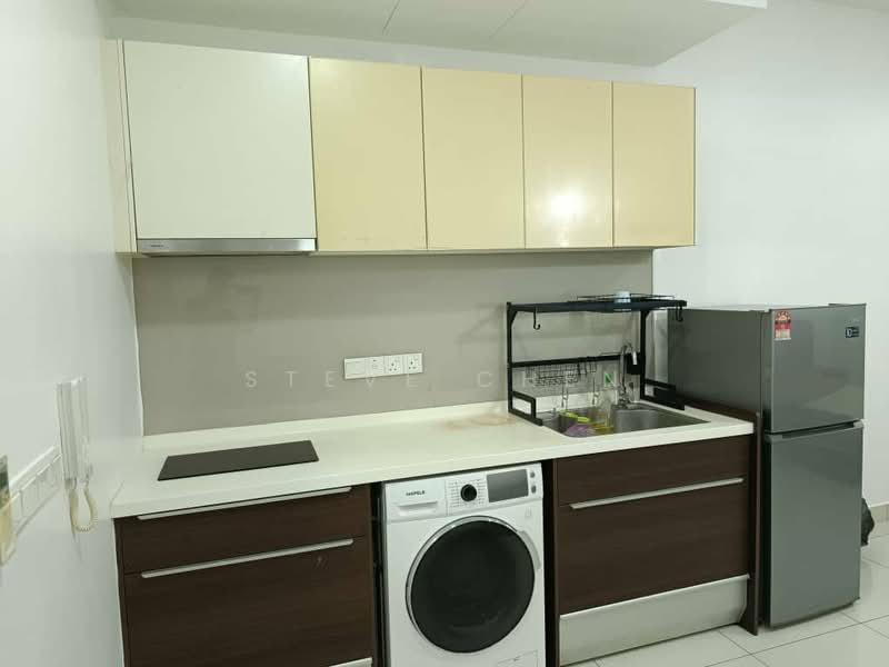 Servis Apartment untuk Disewa di D'sara Sentral - Steve Chen - Kitchen - PropertyGuru.com.my