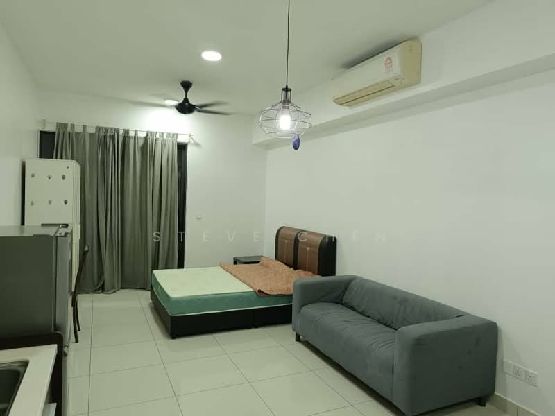 Servis Apartment untuk Disewa di D'sara Sentral - Steve Chen - Bedroom - PropertyGuru.com.my