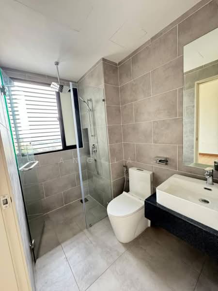 Servis Apartment untuk Disewa di The Tropika - Angela . - Bathroom - PropertyGuru.com.my