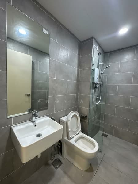 Servis Apartment untuk Disewa di The Tropika - Angela . - Bathroom - PropertyGuru.com.my
