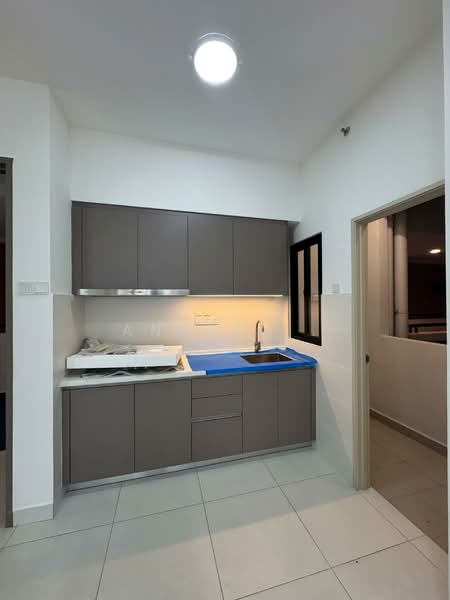 Servis Apartment untuk Disewa di The Tropika - Angela . - Kitchen - PropertyGuru.com.my