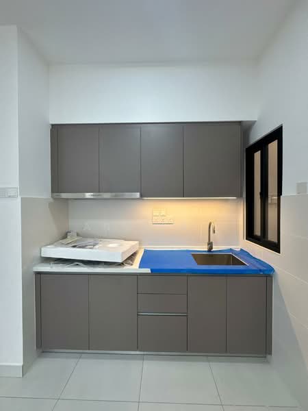 Servis Apartment untuk Disewa di The Tropika - Angela . - Kitchen - PropertyGuru.com.my