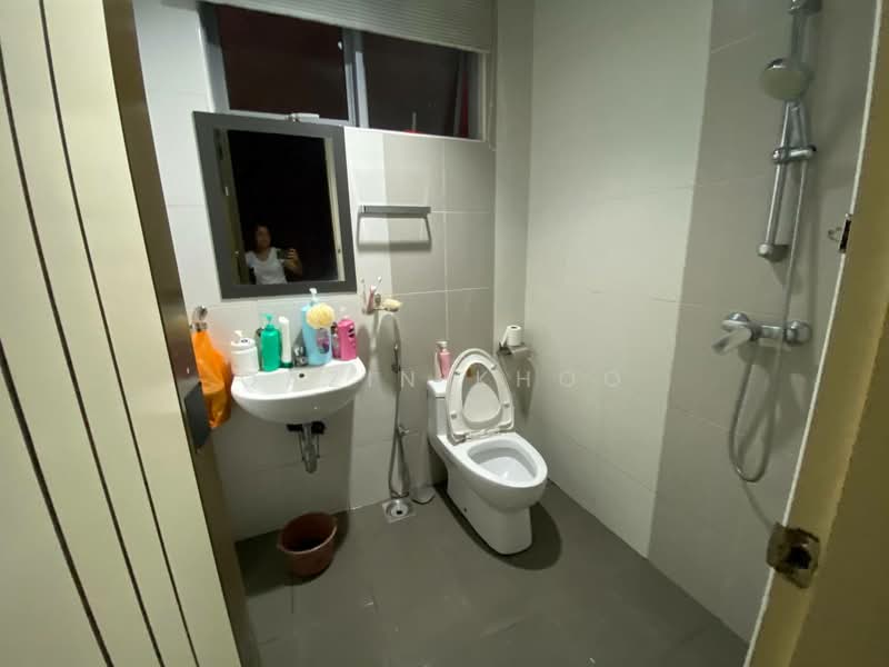 Rumah Berkembar untuk Dijual di Taman Kledang Permai (Menglembu) - Qazin Khoo - Bathroom - PropertyGuru.com.my