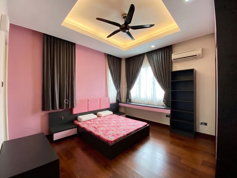 Rumah Berkembar untuk Dijual di Taman Kledang Permai (Menglembu) - Qazin Khoo - Bedroom - PropertyGuru.com.my