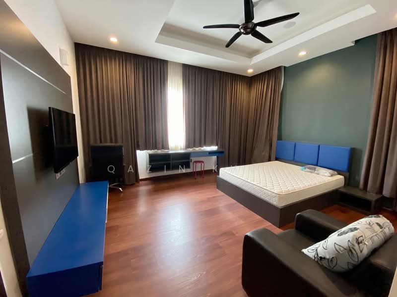 Rumah Berkembar untuk Dijual di Taman Kledang Permai (Menglembu) - Qazin Khoo - Bedroom - PropertyGuru.com.my