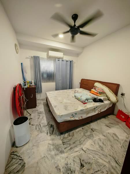 Rumah Teres 1 Tingkat untuk Dijual di Kepong (Kuala Lumpur) - Jercy Tan - Bedroom - PropertyGuru.com.my