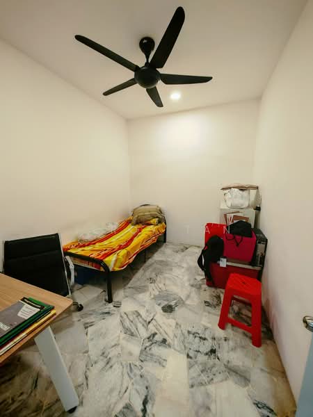 Rumah Teres 1 Tingkat untuk Dijual di Kepong (Kuala Lumpur) - Jercy Tan - Bedroom - PropertyGuru.com.my