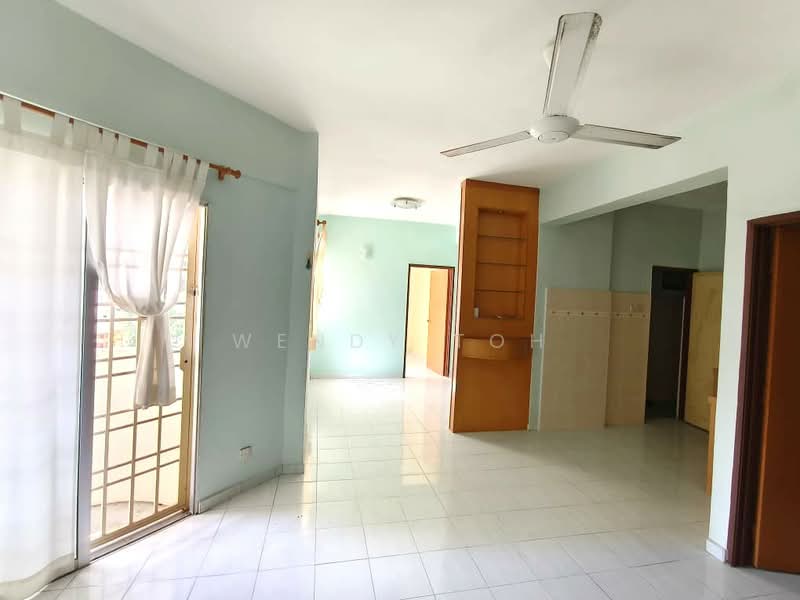 Apartment for Sale at Desa Bayan Apartment - Wendy Toh - Living Room - PropertyGuru.com.my