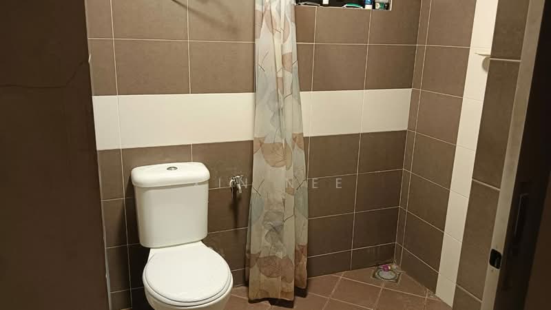 Service Residence for Rent at Serviced Residence @ Pelangi Damansara Sentral - Xin Nee - Bathroom - PropertyGuru.com.my