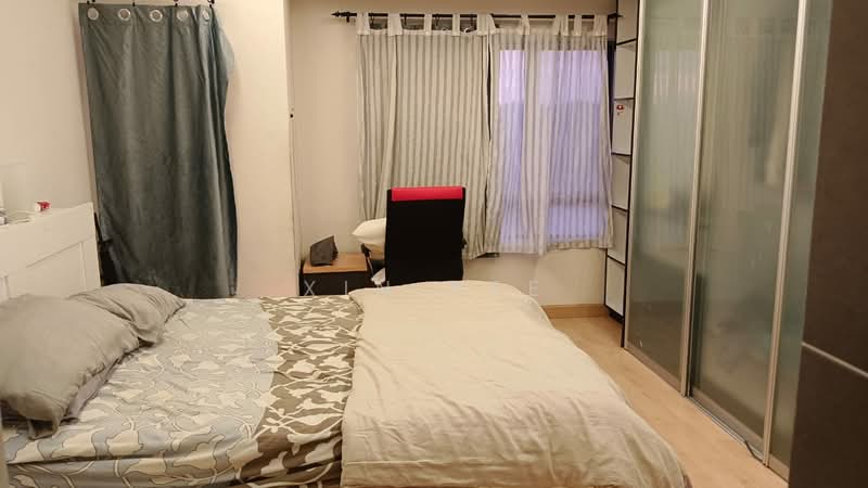 Service Residence for Rent at Serviced Residence @ Pelangi Damansara Sentral - Xin Nee - Bedroom - PropertyGuru.com.my