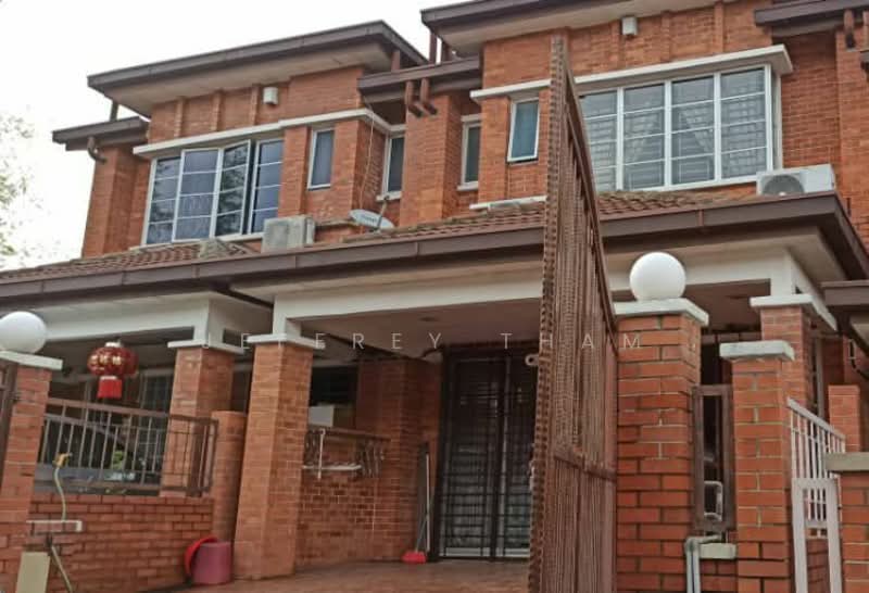 2-storey Terraced House for Rent in Bandar Sungai Long (Selangor) - Jeffrey Tham - Exterior - PropertyGuru.com.my