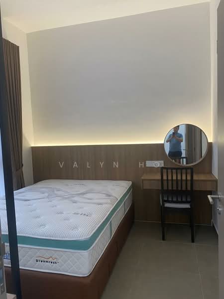 Service Residence for Rent at Mossaz @ Empire City - Valyn Ho - Bedroom - PropertyGuru.com.my