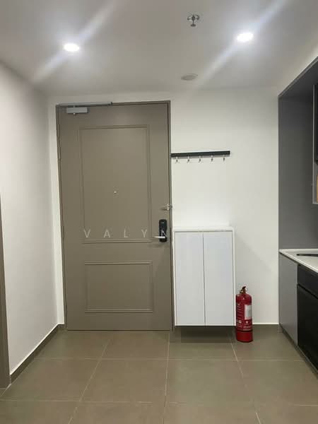 Service Residence for Rent at Mossaz @ Empire City - Valyn Ho - Entrance - PropertyGuru.com.my
