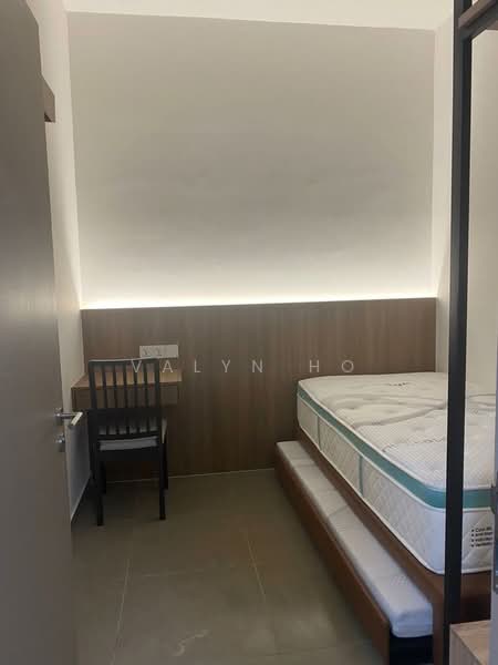 Service Residence for Rent at Mossaz @ Empire City - Valyn Ho - Bedroom - PropertyGuru.com.my