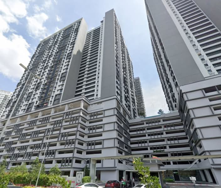 Kondominium untuk Dijual di D'Rapport - Hector Cheah - Exterior - PropertyGuru.com.my